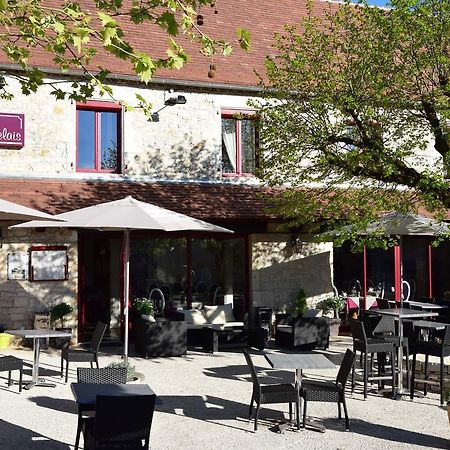 Le Petit Relais Hotel Cales  Luaran gambar