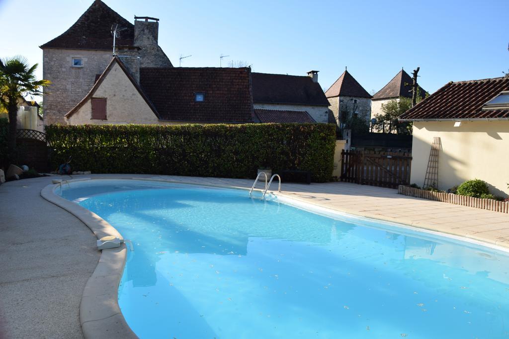 Le Petit Relais Hotel Cales  Luaran gambar