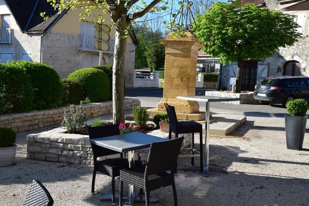 Le Petit Relais Hotel Cales  Luaran gambar