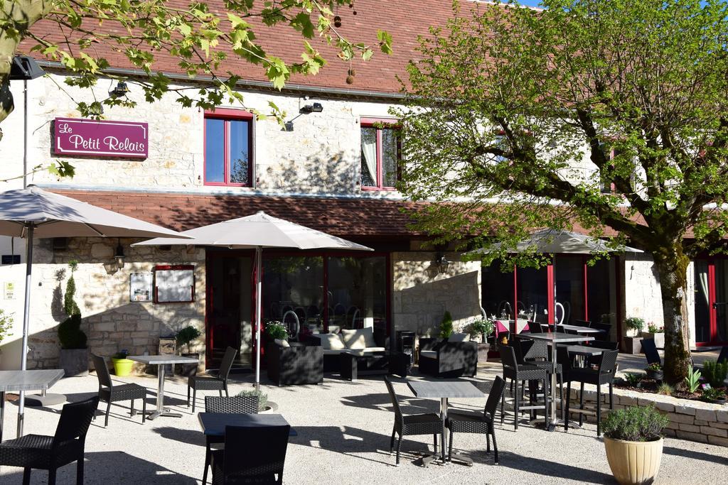 Le Petit Relais Hotel Cales  Luaran gambar