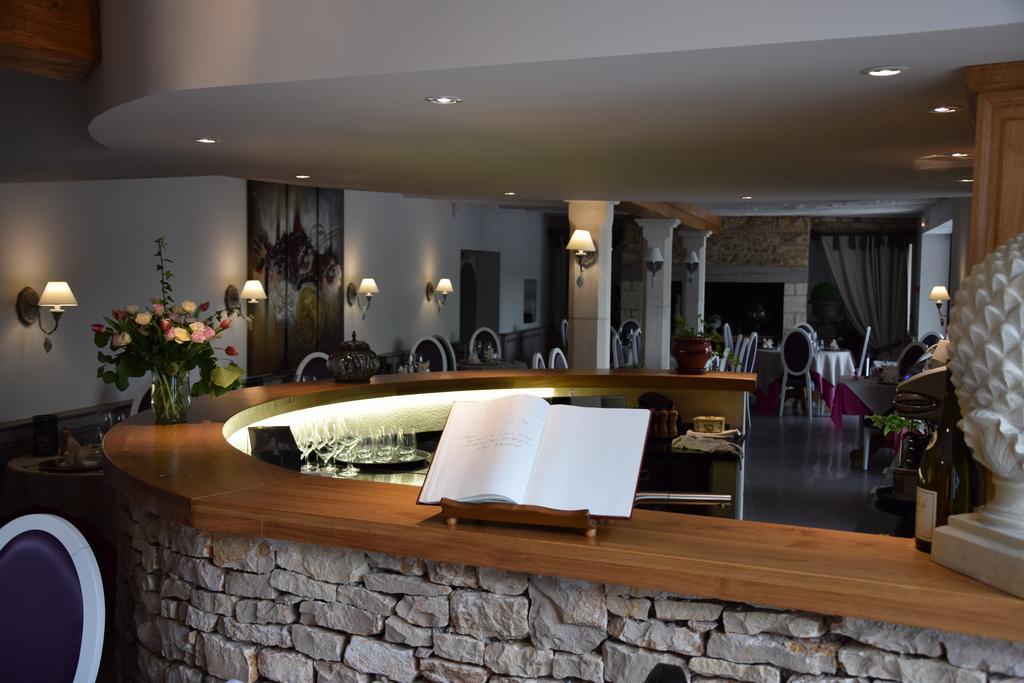 Le Petit Relais Hotel Cales  Luaran gambar