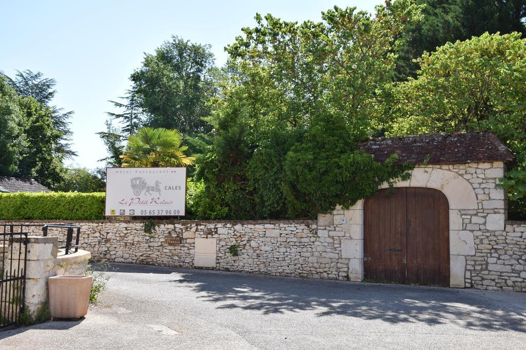 Le Petit Relais Hotel Cales  Luaran gambar