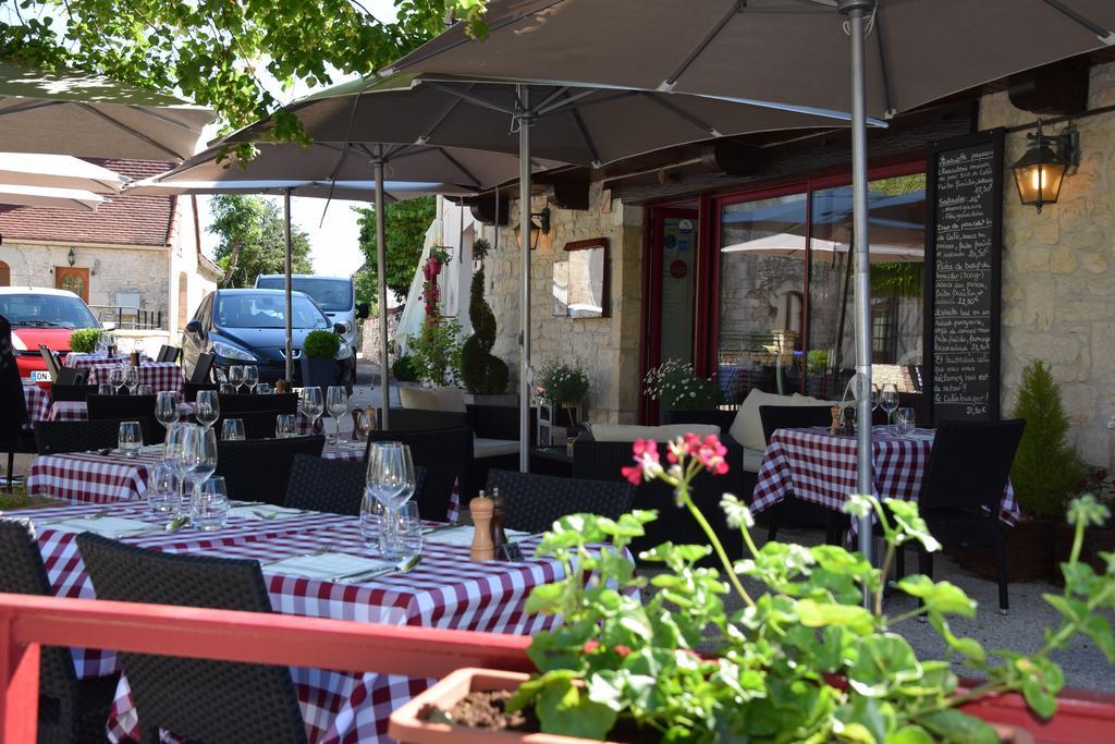 Le Petit Relais Hotel Cales  Luaran gambar