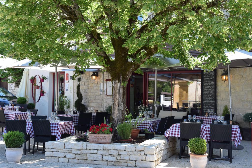 Le Petit Relais Hotel Cales  Luaran gambar